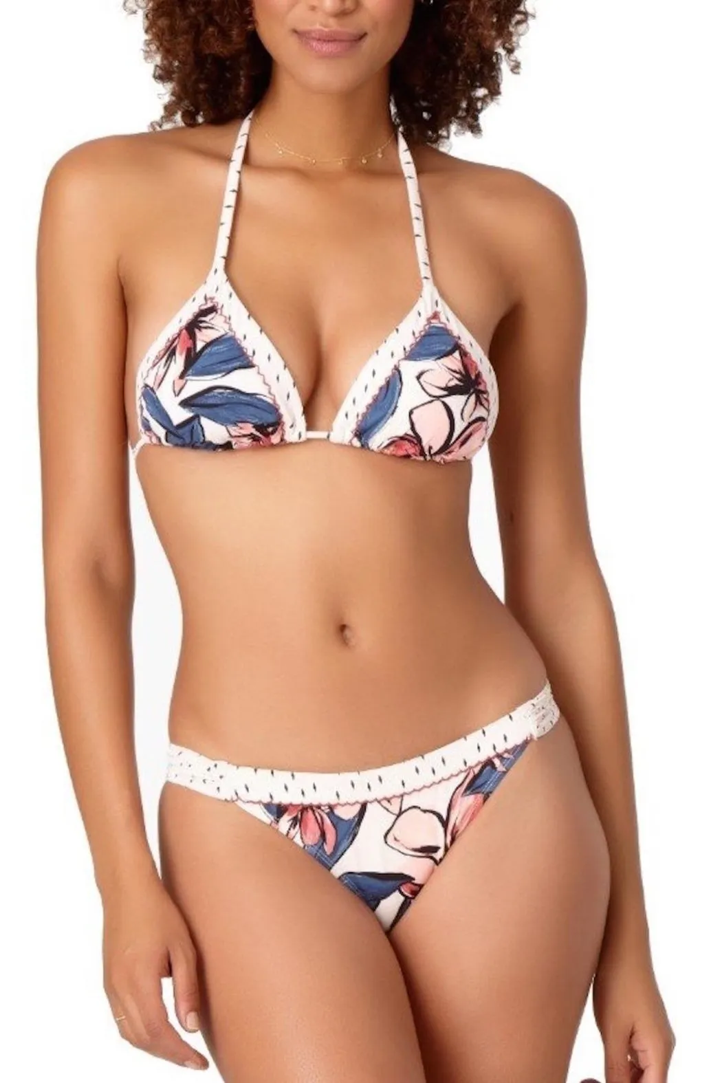 Ac Bondi Floral Bikini