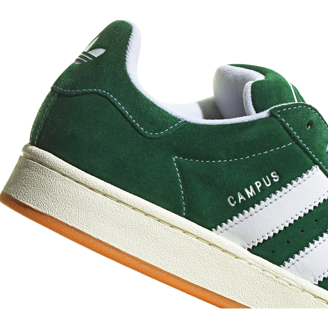 adidas Campus 00s Dark Green Cloud White