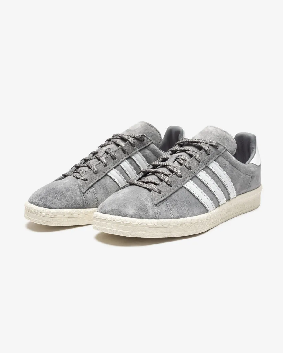 ADIDAS CAMPUS 80s - GREY/ FTWWHT/ OWHITE