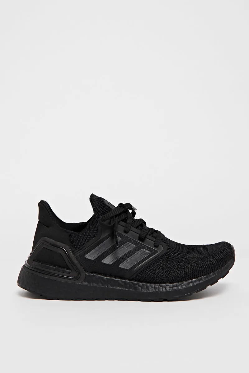 Adidas - Chaussures De Running Ultraboost 20 - Noir - Femme