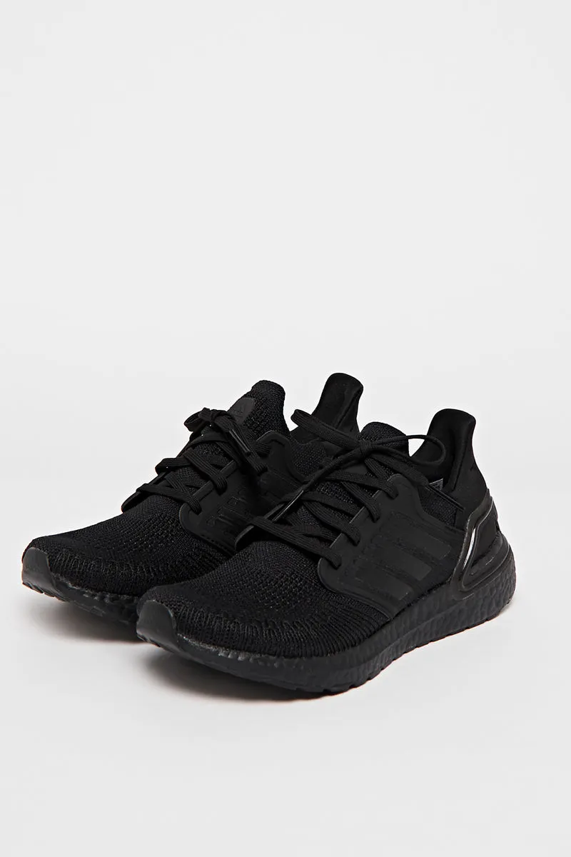 Adidas - Chaussures De Running Ultraboost 20 - Noir - Femme