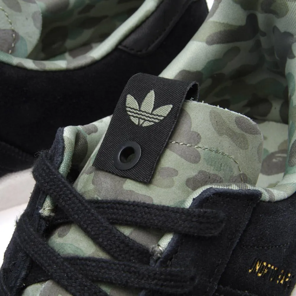 Adidas Consortium x BAPE x Undefeated Campus 80sBlack