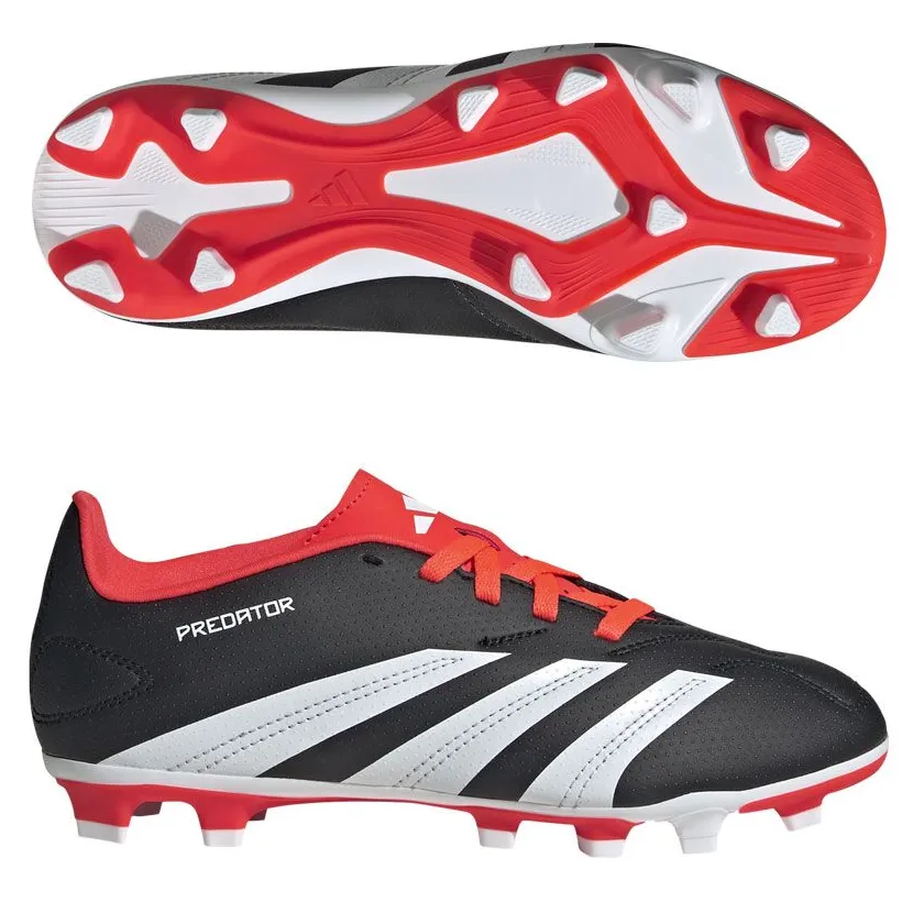 adidas Junior Predator Club FxG Cleats