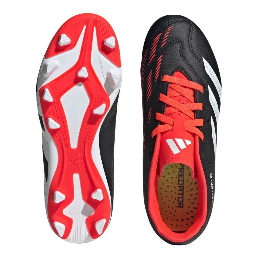 adidas Junior Predator Club FxG Cleats