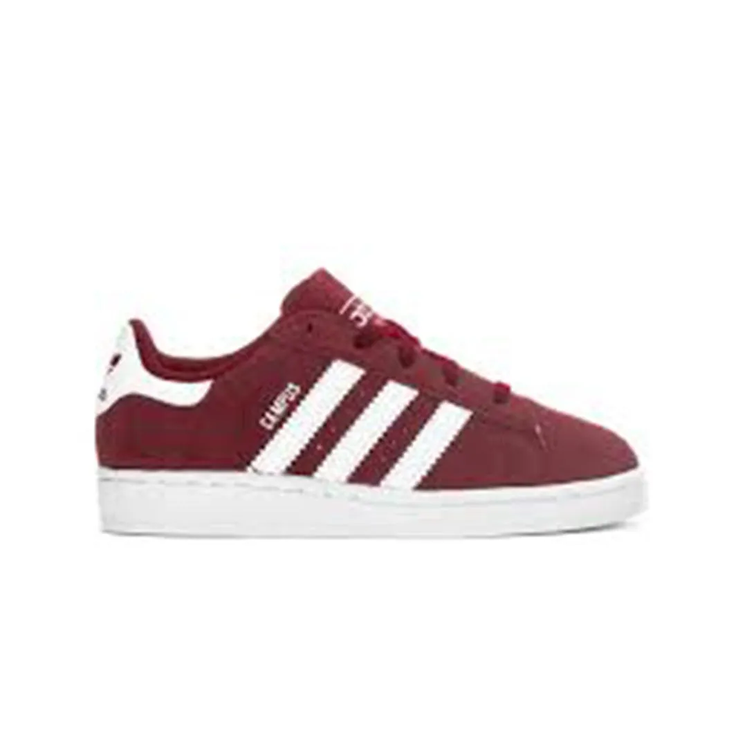 Adidas Original CAMPUS 2 Children’s - CBURGU/FTWWHT/FTWWHT/BORCOL/FTWBLA/FTWBLA