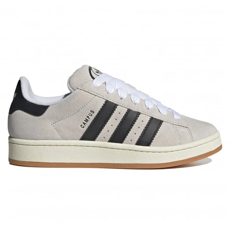 adidas Originals Campus 00s (Crystal White/Core Black/Off White)