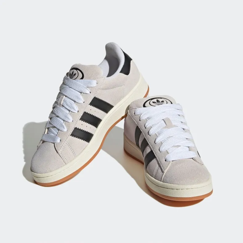 adidas Originals Campus 00s (Crystal White/Core Black/Off White)