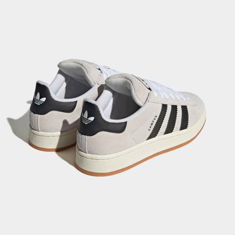 adidas Originals Campus 00s (Crystal White/Core Black/Off White)