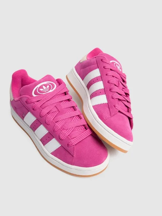 adidas Originals   Campus 00s J lace-up sneakers 