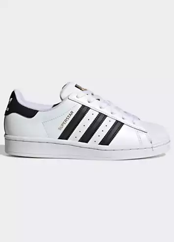 adidas Originals Kids Superstar J/C Trainers | Look Again