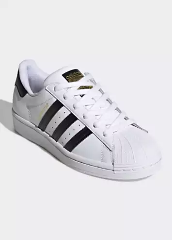 adidas Originals Kids Superstar J/C Trainers | Look Again