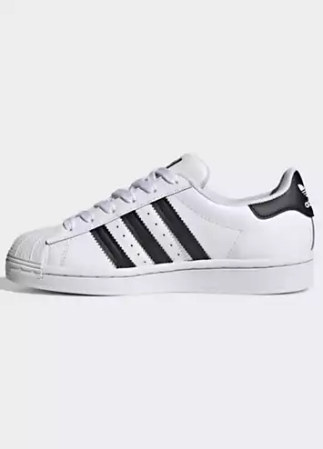 adidas Originals Kids Superstar J/C Trainers | Look Again