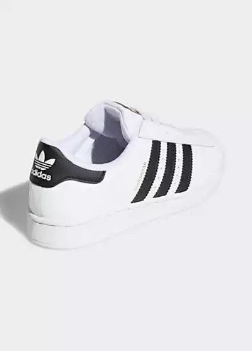 adidas Originals Kids Superstar J/C Trainers | Look Again