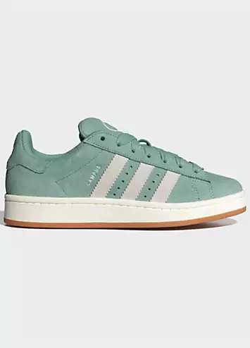 adidas Originals Lace-Up Campus Trainers | Grattan