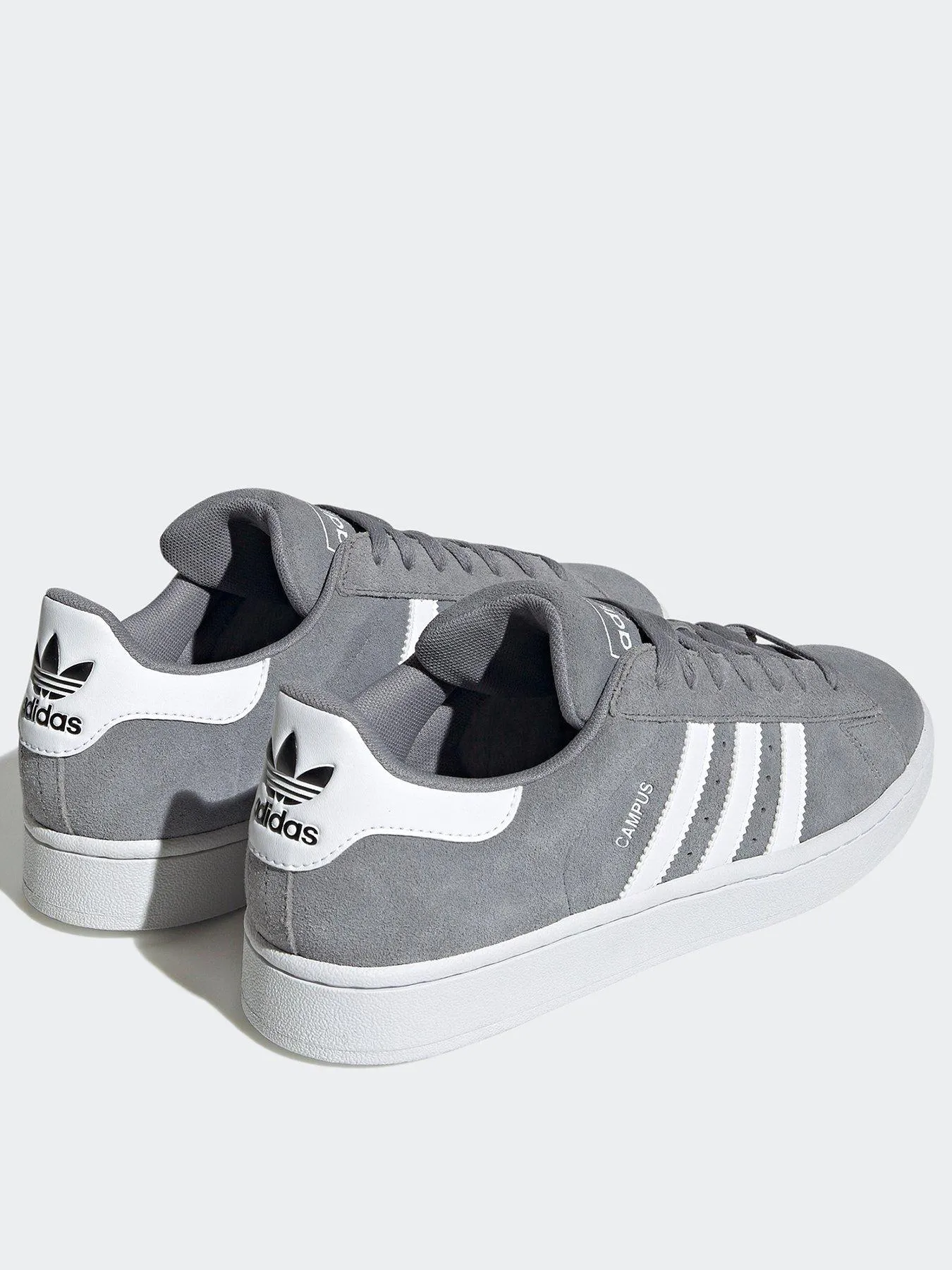 adidas Originals Mens Campus 2 Trainers - Grey