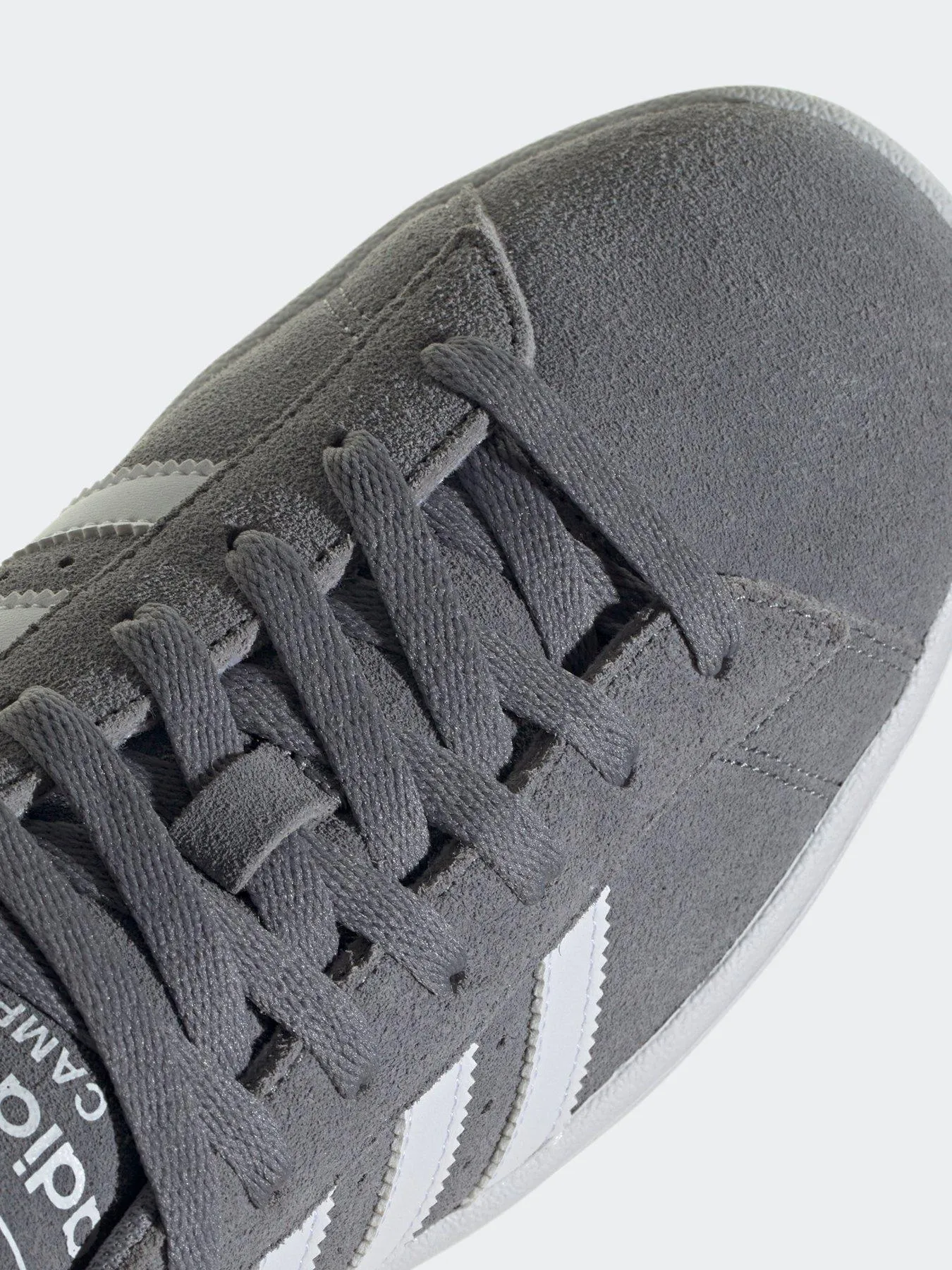 adidas Originals Mens Campus 2 Trainers - Grey