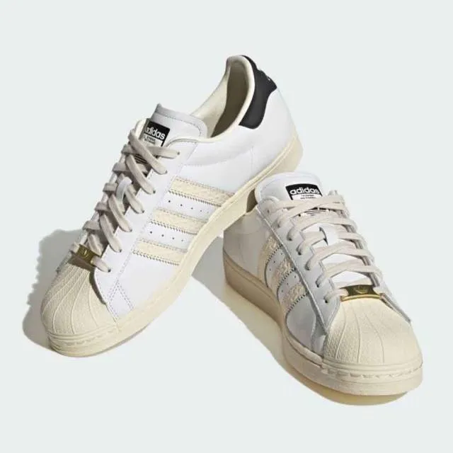 Adidas Originals Superstar Cloud White/Wonder White ID46...