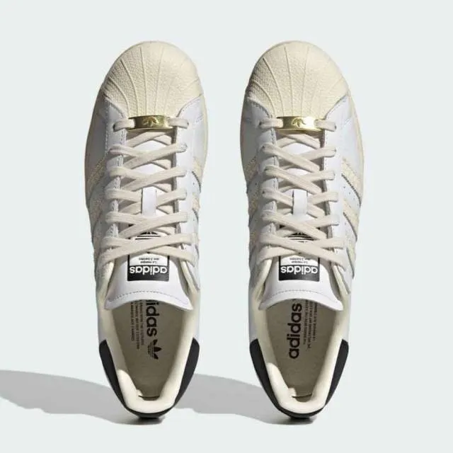 Adidas Originals Superstar Cloud White/Wonder White ID46...