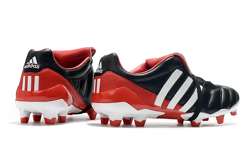 Adidas Predator 20+ Mutator Predator Mania  Black / White / Red used