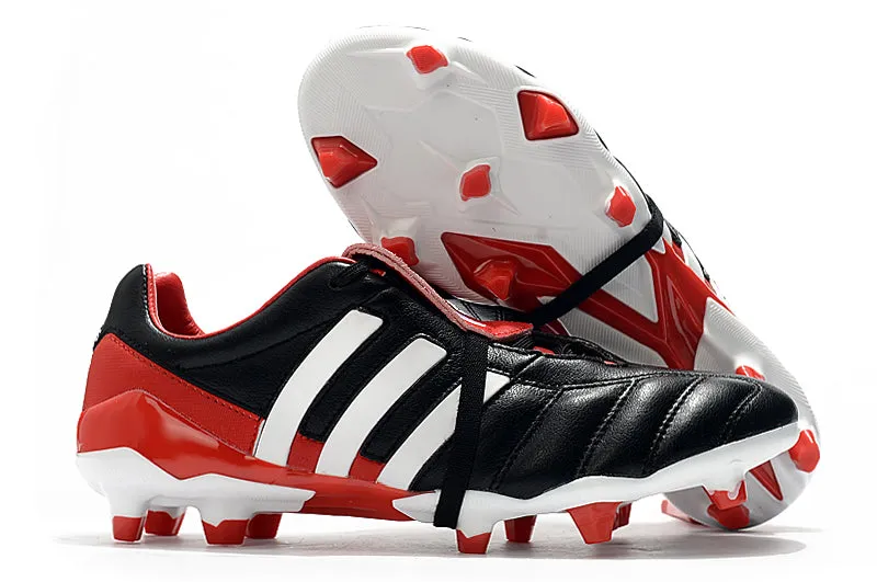 Adidas Predator 20+ Mutator Predator Mania  Black / White / Red used