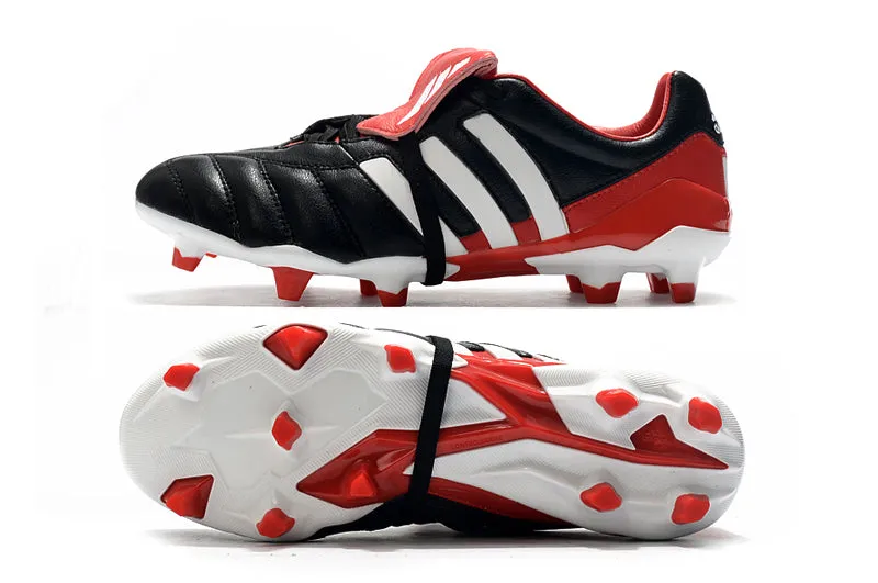 Adidas Predator 20+ Mutator Predator Mania  Black / White / Red used