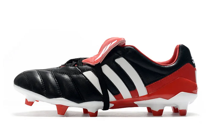 Adidas Predator 20+ Mutator Predator Mania  Black / White / Red used