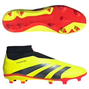 adidas Predator League Laceless FG Cleats