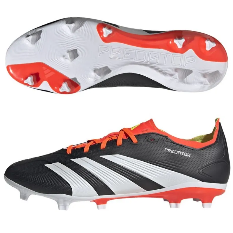 adidas Predator League Low FG Cleats