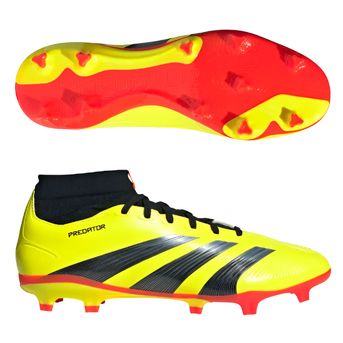 adidas Predator League Sock FG Cleats