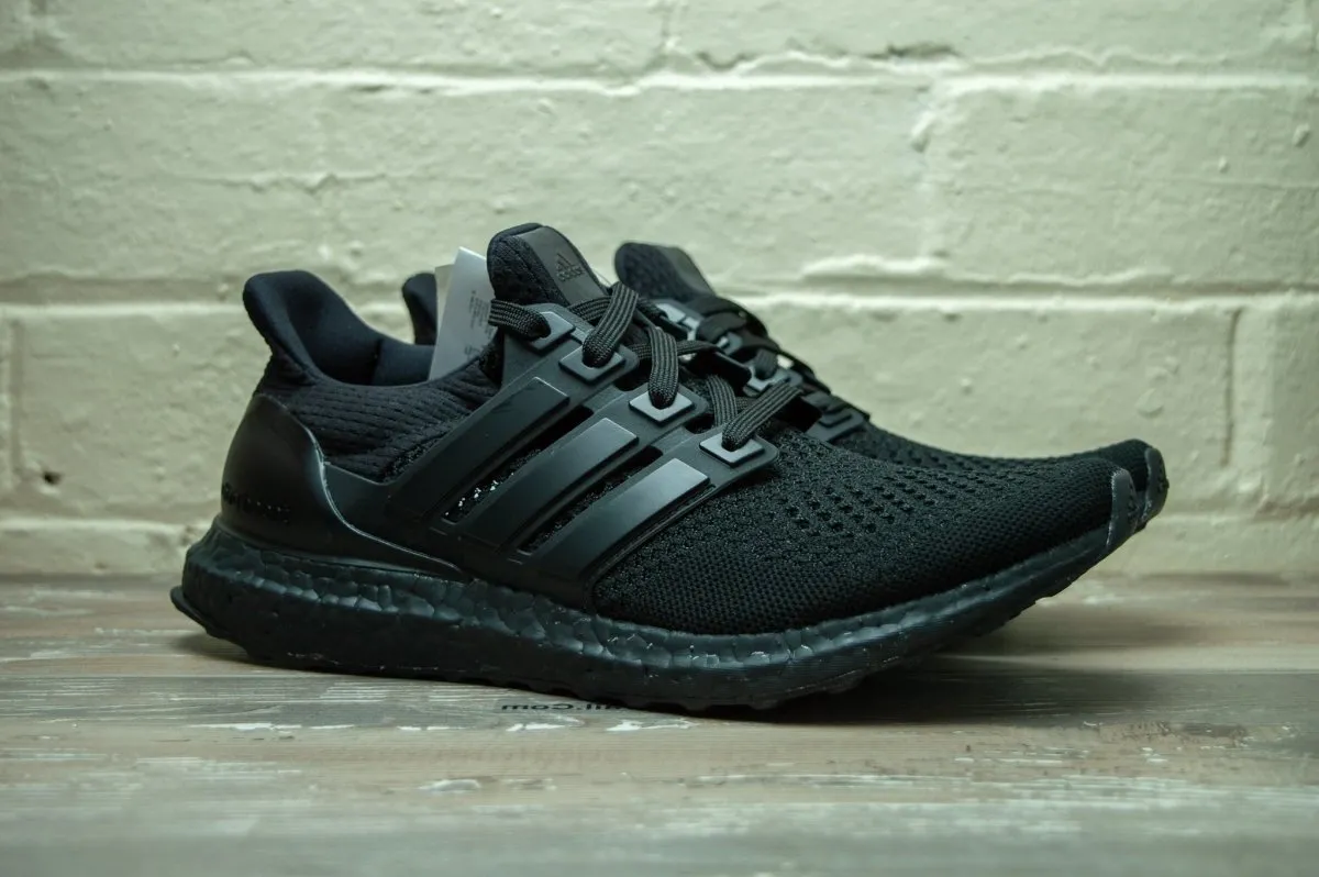 Adidas Ultraboost 1.0 Triple Black BB4677