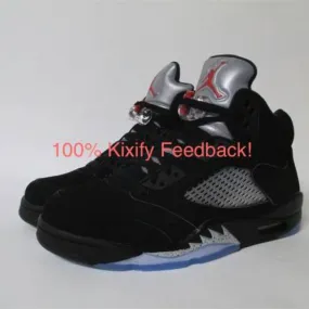 Air jordan 5 metallic nike air 2016