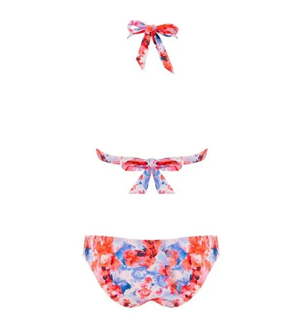 Animal Palomina Halterneck Bikini