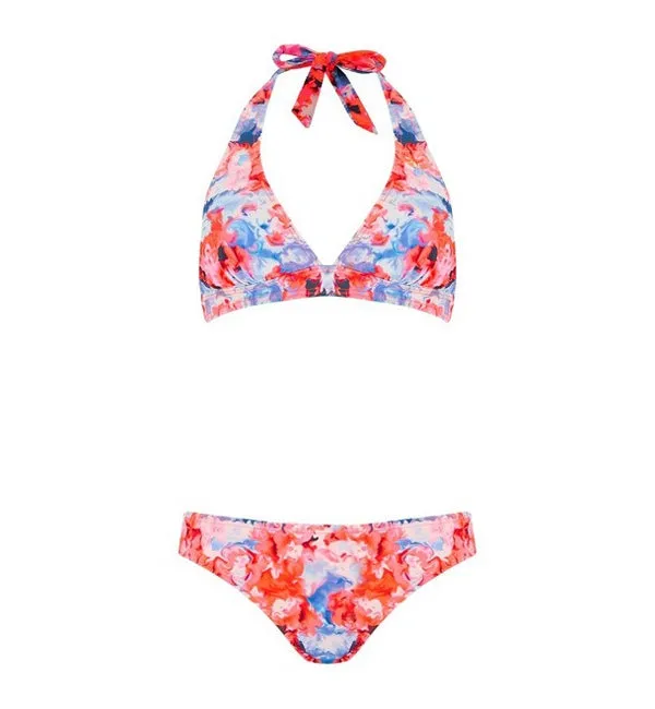 Animal Palomina Halterneck Bikini