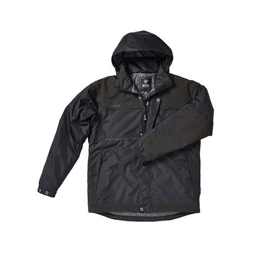 Apache ATS Waterproof Padded Jacket Black