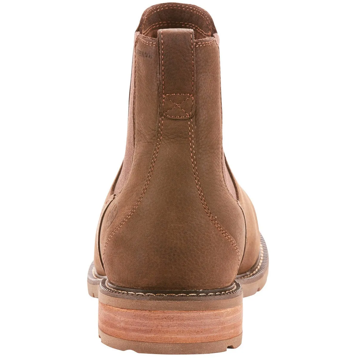 Ariat Men's Wexford Waterproof Chelsea Boot - Java