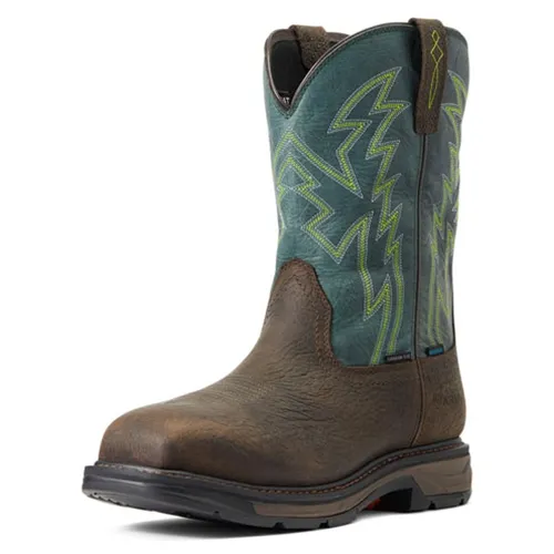 Ariat WorkHog XT BOA Waterproof Carbon Toe Work Boot 10038924