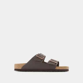 Arizona Sandals NL en Cuir Marron