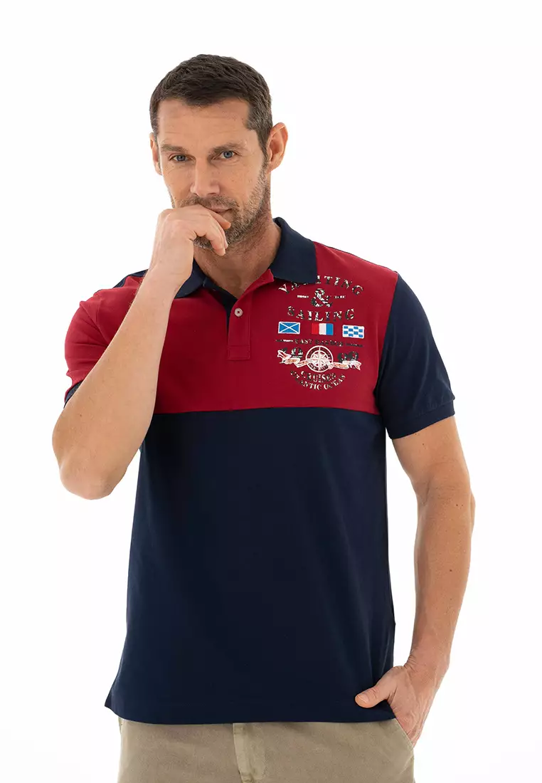 ARMA Basic Polo Shirt