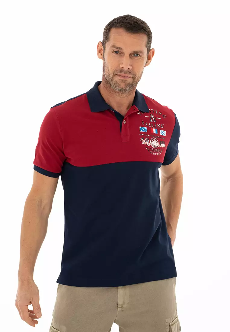 ARMA Basic Polo Shirt