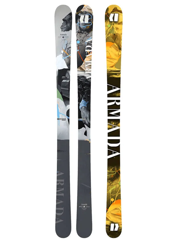 ARMADA ARV 84 YOUTH SKIS (135CM-149CM)