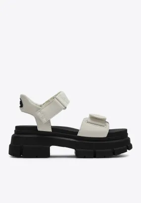 Ashton Leather Sandals