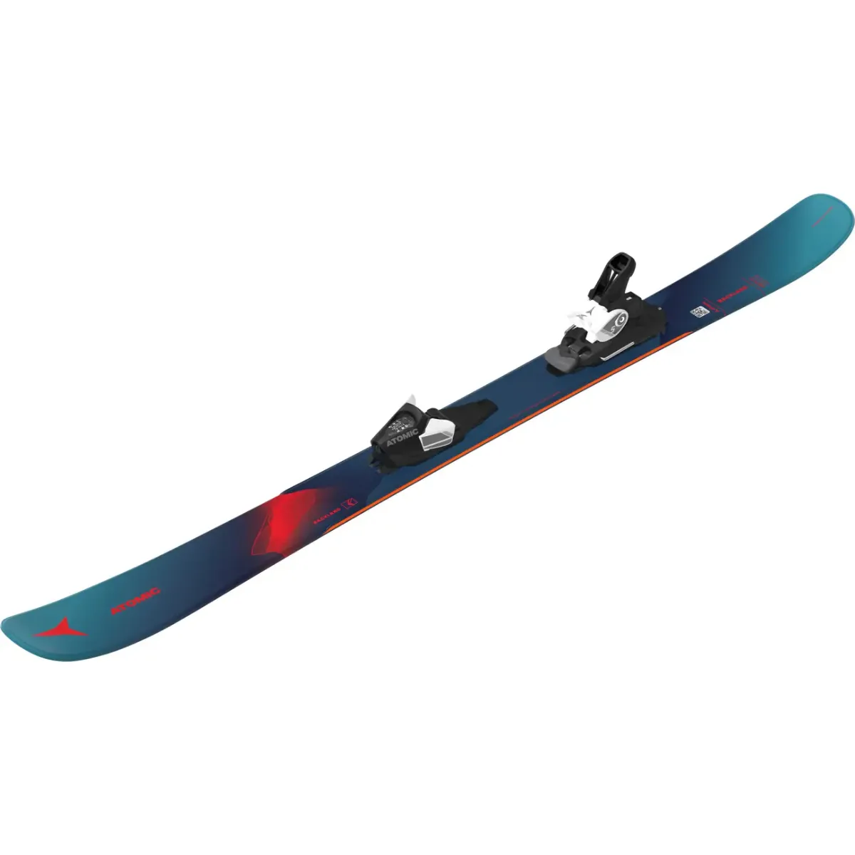 Atomic Backland 110 - 130 + C5 GW-Sys Skis Junior