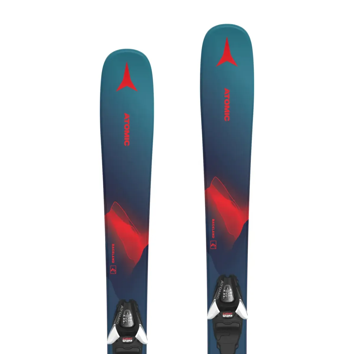 Atomic Backland 110 - 130 + C5 GW-Sys Skis Junior