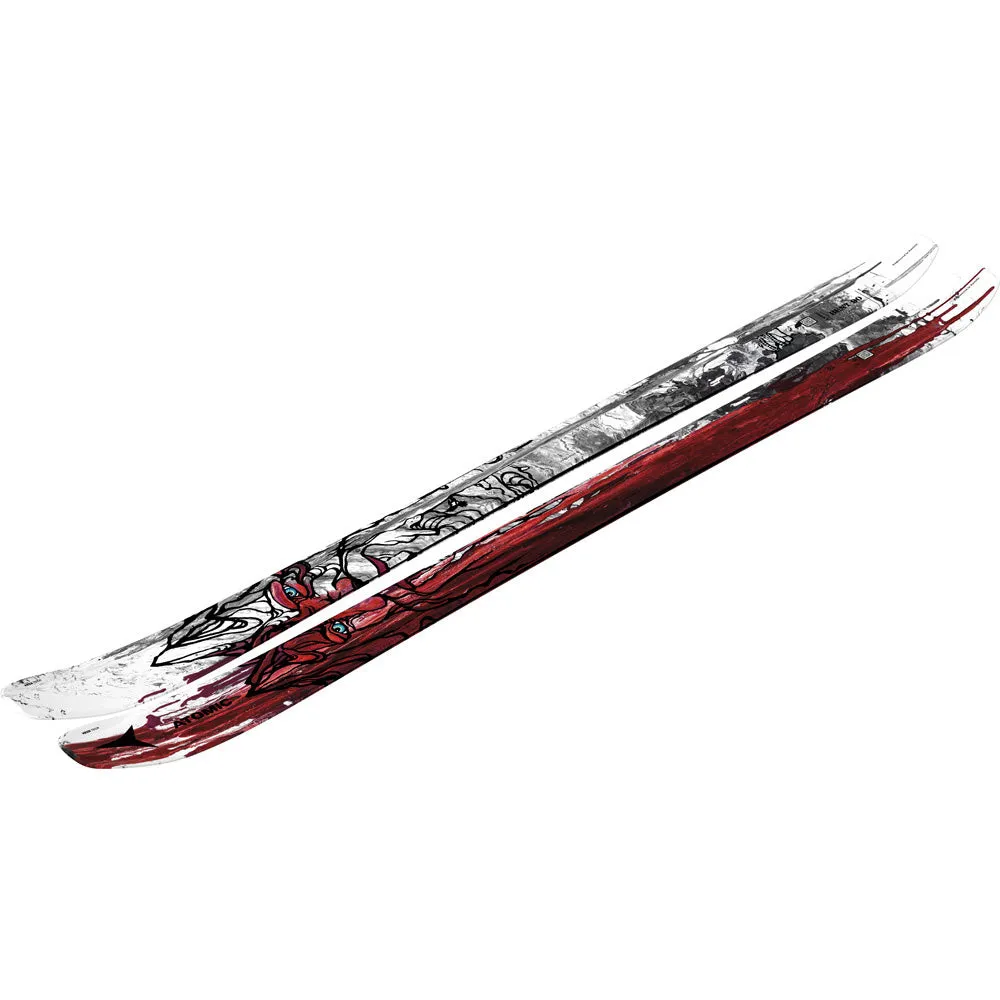 Atomic Bent 90 Skis 2024