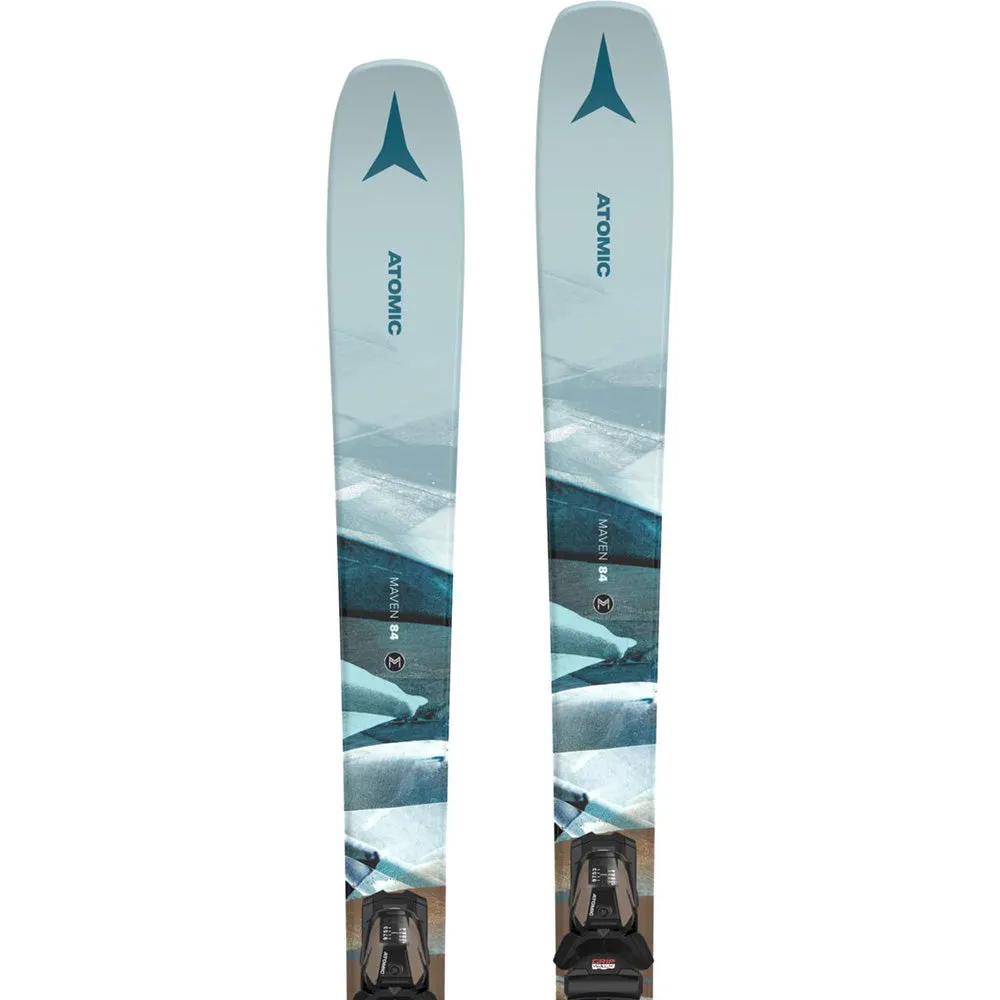 Atomic Maven 84 + M 10 GW Womens Skis 2025