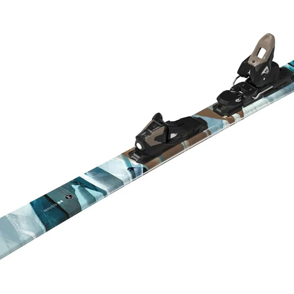 Atomic Maven 84 + M 10 GW Womens Skis 2025