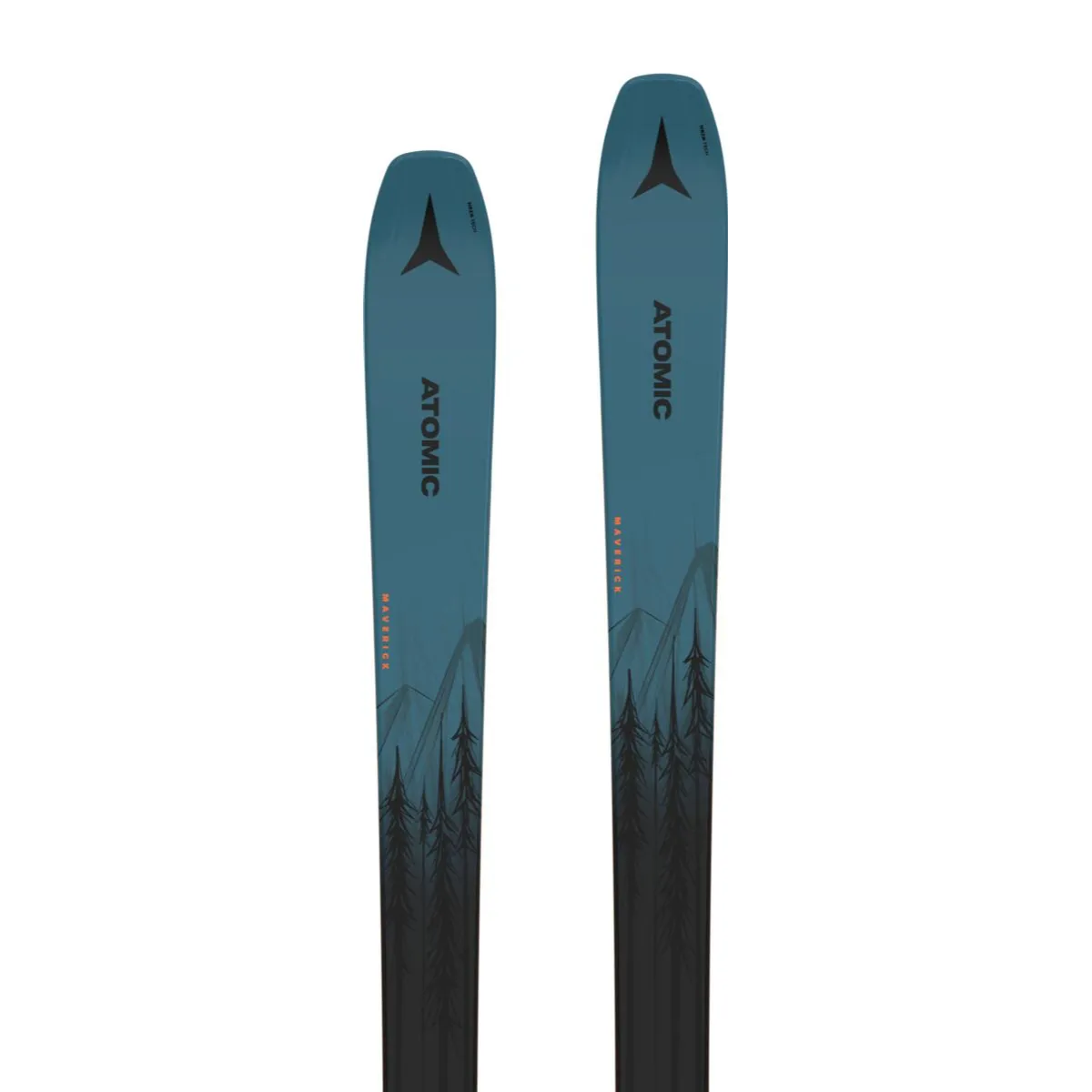 Atomic Maverick 86 C Skis