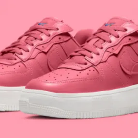 Authentic nike air force 1 fontanka gypsy rose pink archeo da7024 601 women size