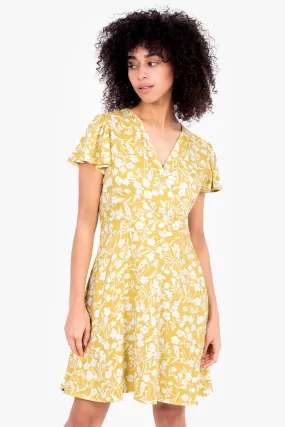 Ayla Wrap Dress