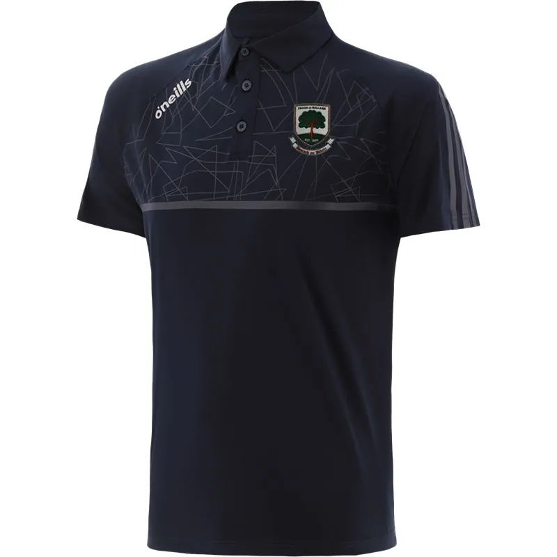 Ballaghaderreen GAA Synergy Polo Shirt